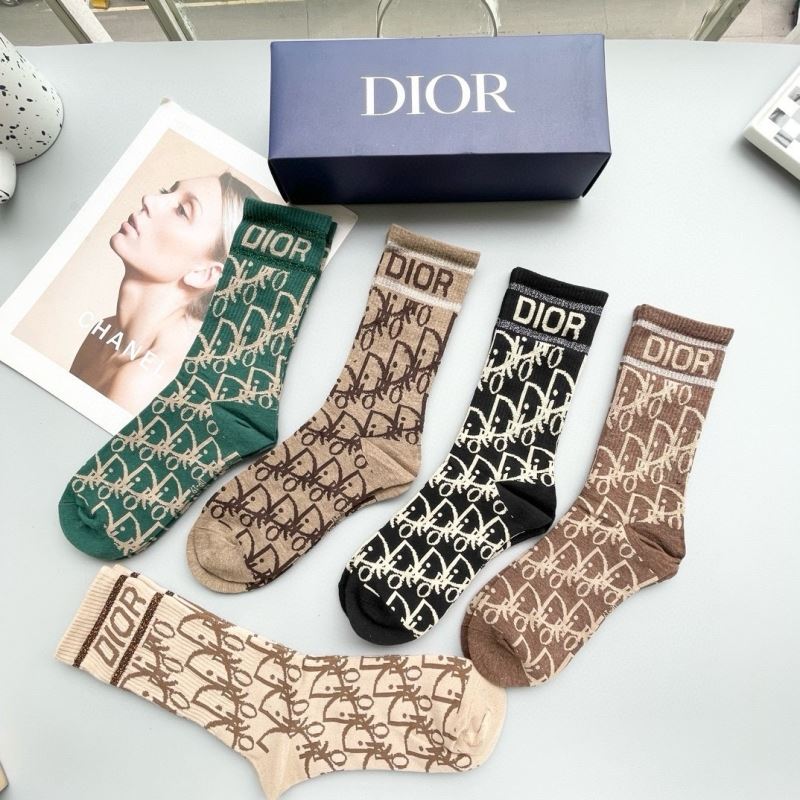 Christian Dior Socks